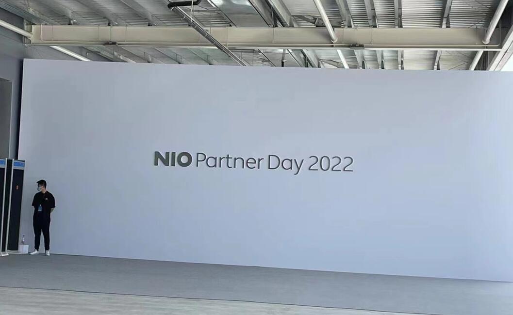 Nio Partner Day 2022 held as deliveries of ES7, ET5 get closer