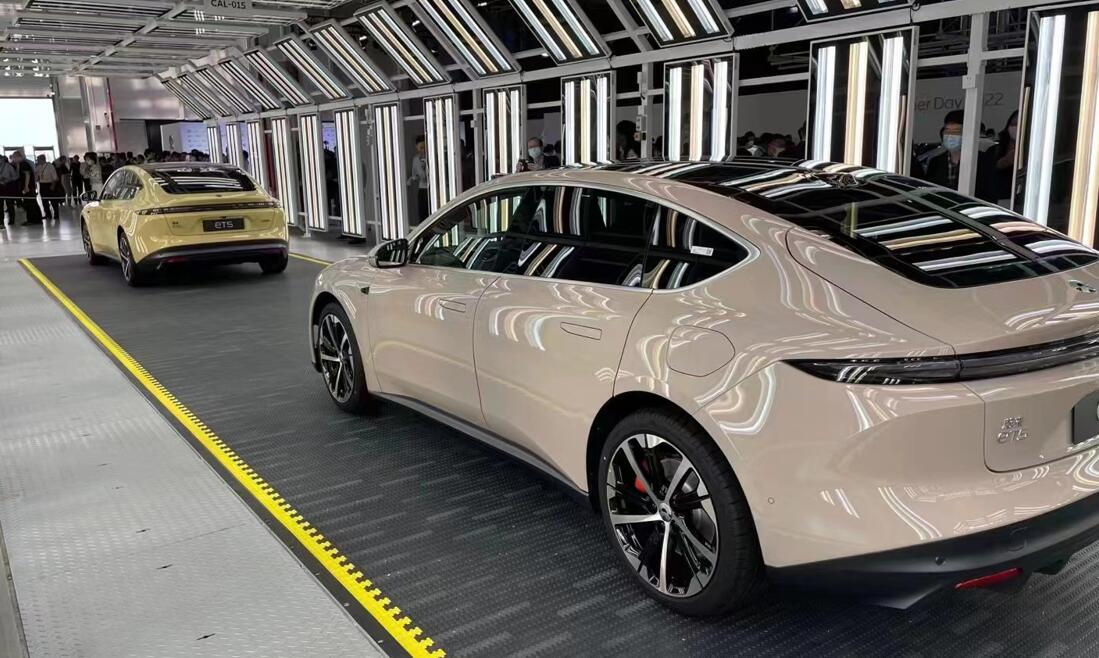 Nio Partner Day 2022 held as deliveries of ES7, ET5 get closer