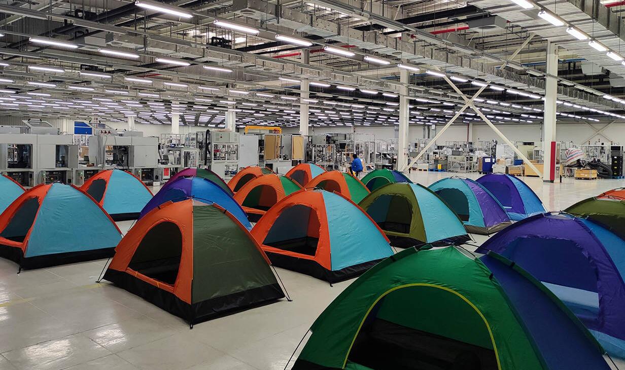 Nio Partner Day 2022 held as deliveries of ES7, ET5 get closer