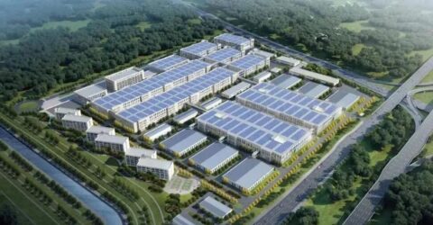 Ganfeng Lithium plans to build China's largest solid-state battery production base