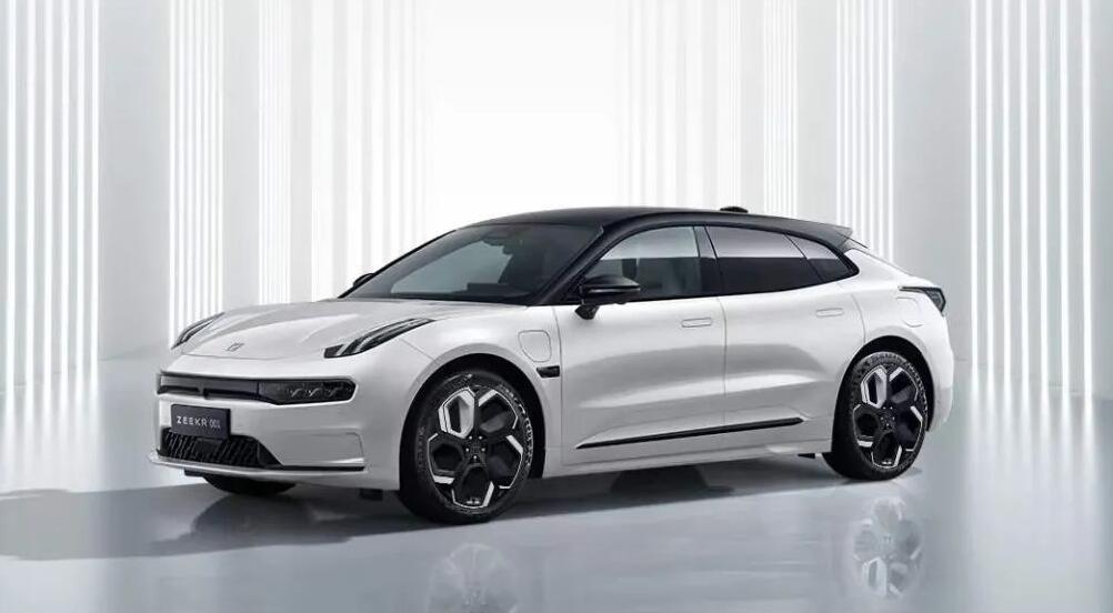 Zeekr delivers 5,022 units in July, up about 17% from June