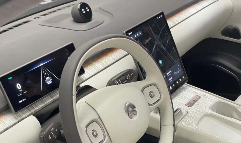 First Nio phone could be launched in a year