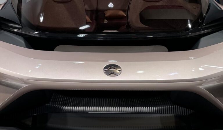 Nio's third brand's first model will be entry-level sedan, report says