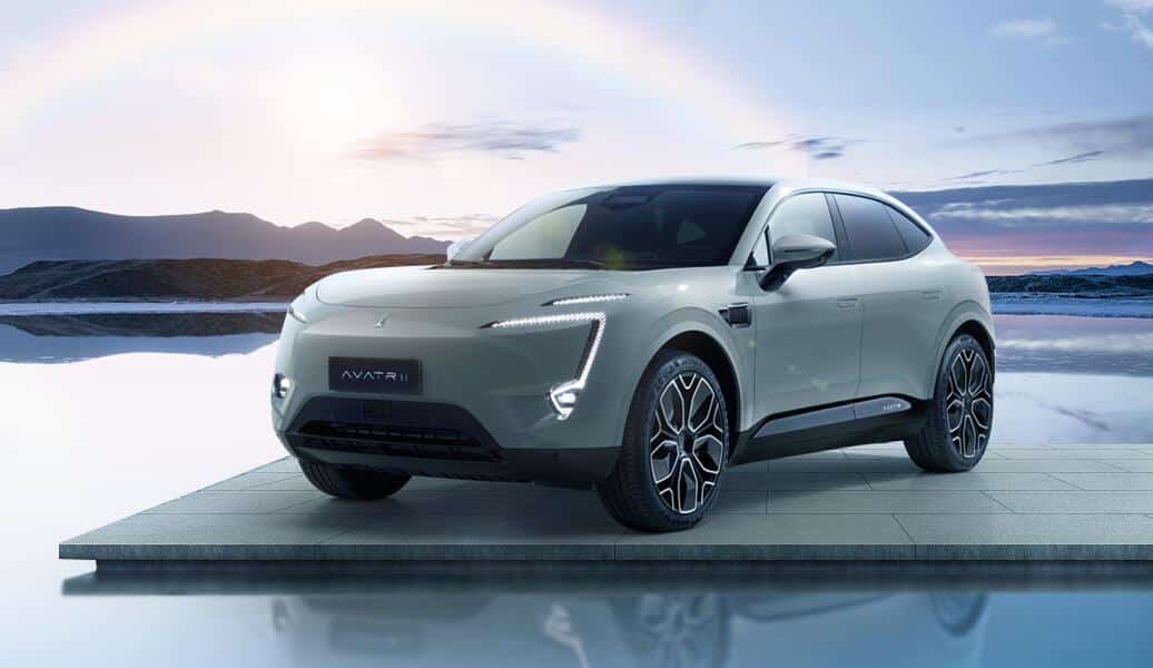 Avatr closes Series A financing, Nio's stake diluted to less than 1%