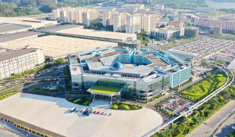 BYD makes its debut on Fortune Global 500 list