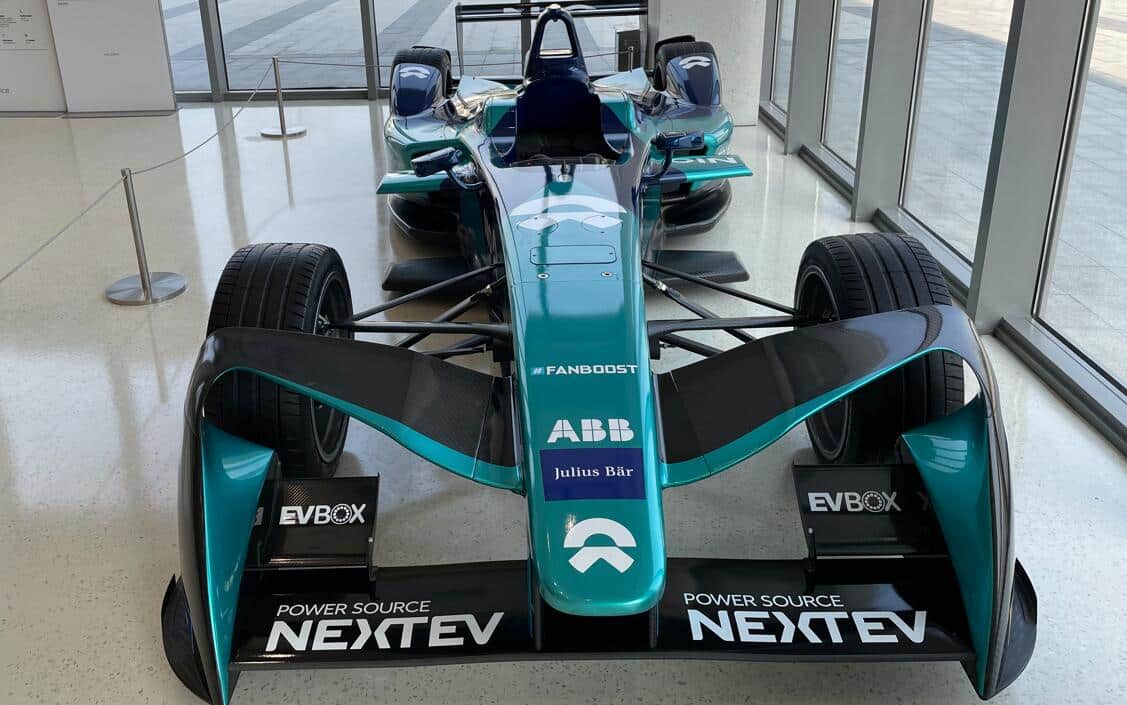 Nio forms mobile tech unit, possibly for phone business