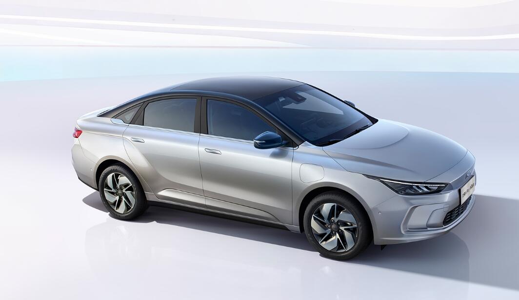 Geely's EV brand Geometry to use Huawei HarmonyOS in new model