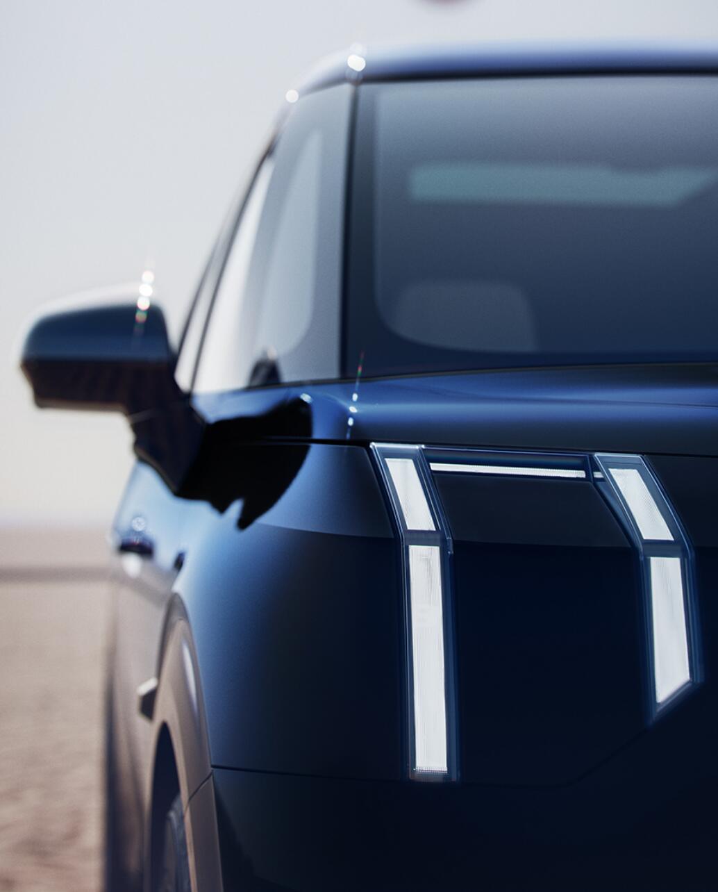 Zeekr 009: Official images show what Zeekr's second model looks like