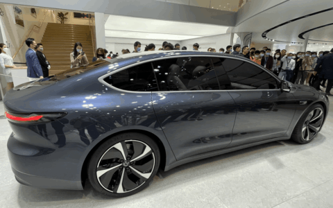 Further Reading: This retail investor explains why he believes Nio is better bet in China's EV trio