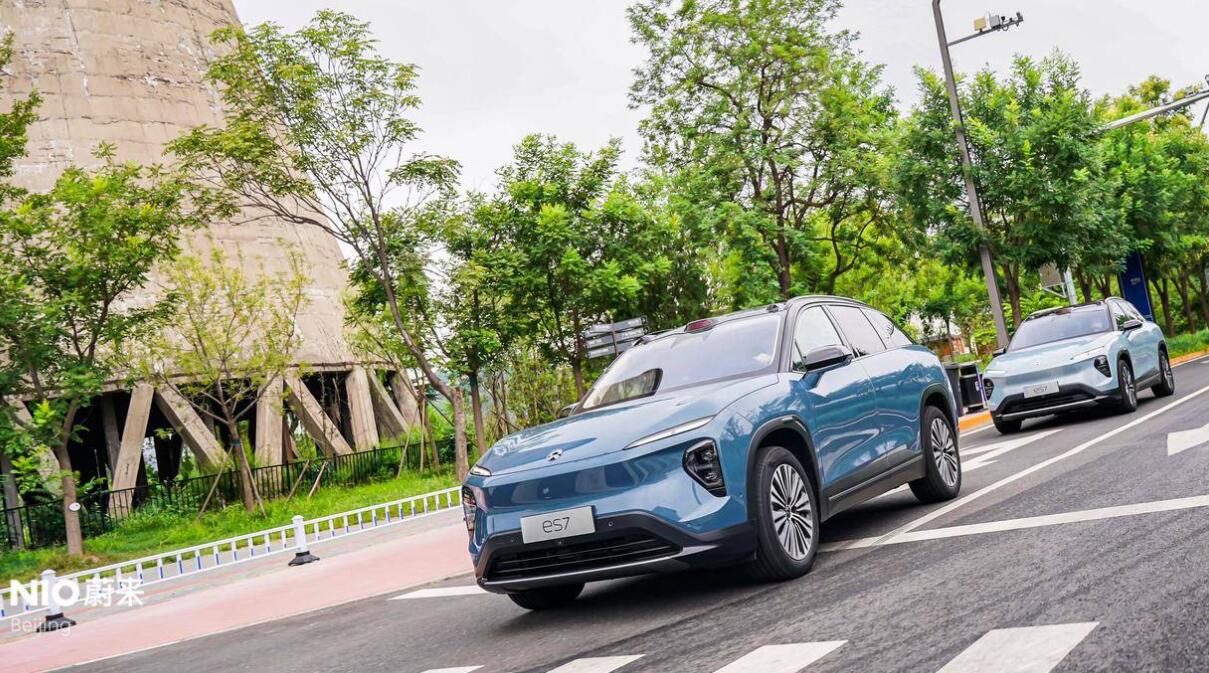 Nio has begun allowing consumers to test drive ES7, first deliveries to begin on August 28
