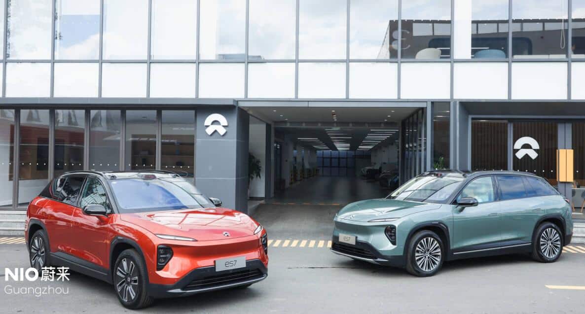 Nio has begun allowing consumers to test drive ES7, first deliveries to begin on August 28