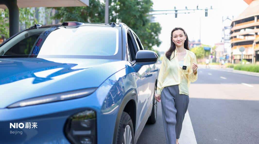 Nio has begun allowing consumers to test drive ES7, first deliveries to begin on August 28