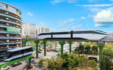 BYD achieves zero carbon emissions in industrial park at Shenzhen headquarters