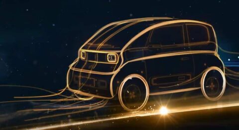 SAIC-GM-Wuling unveils smart driving system created with drone maker DJI