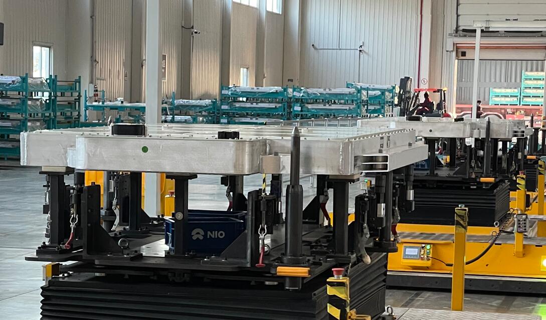 CAAM official complains about abnormally high raw material prices for NEVs