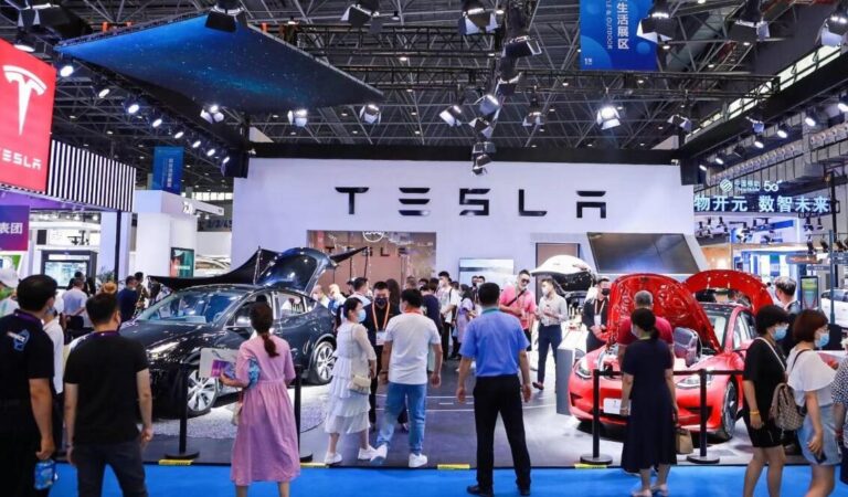 Tesla Model Y with BYD batteries has received EU approval, report says