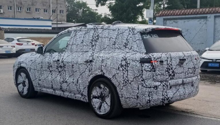 Li Auto rumored to launch new SUV Li L8 soon