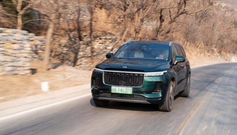 Li Auto offers over $1,000 in incentive for Li ONE as demand becomes unexpectedly weak