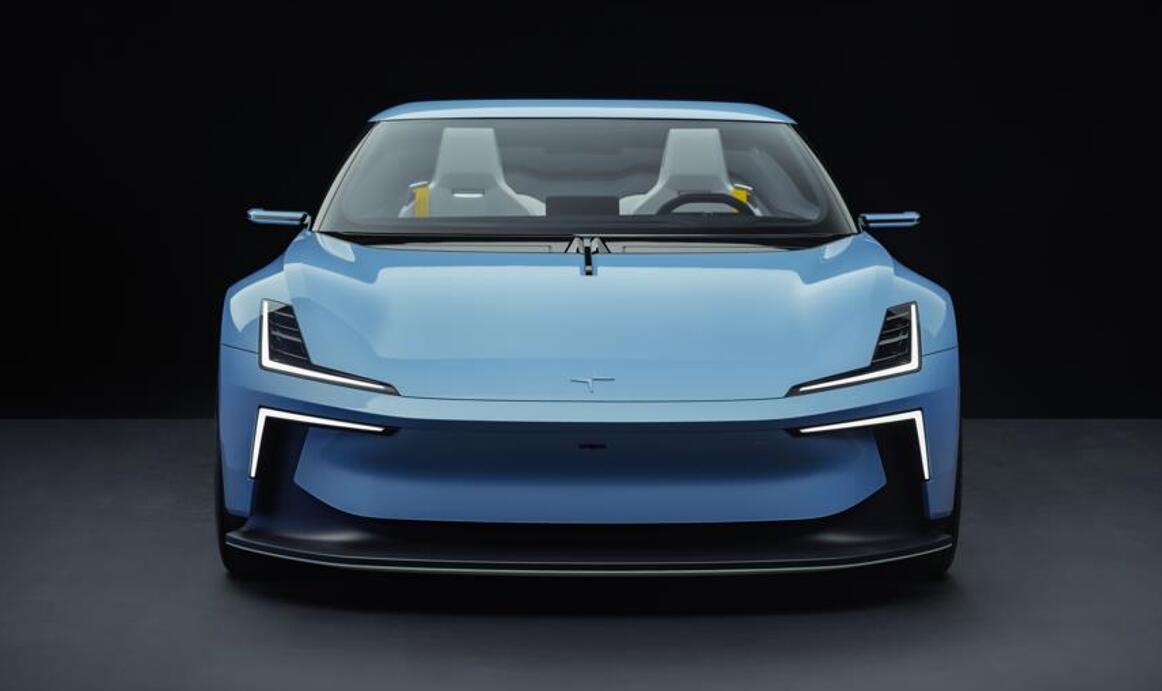 Polestar's O2 electric roadster concept to go into production under Polestar 6 name