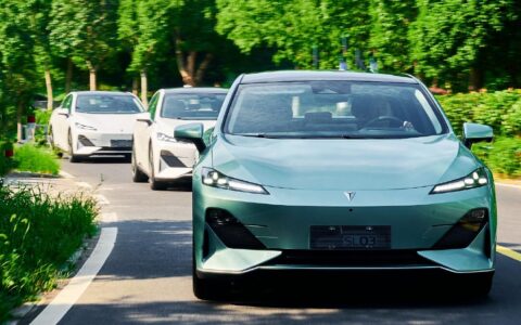 Changan halts production of Shenlan SL03 amid power crunch in Chongqing