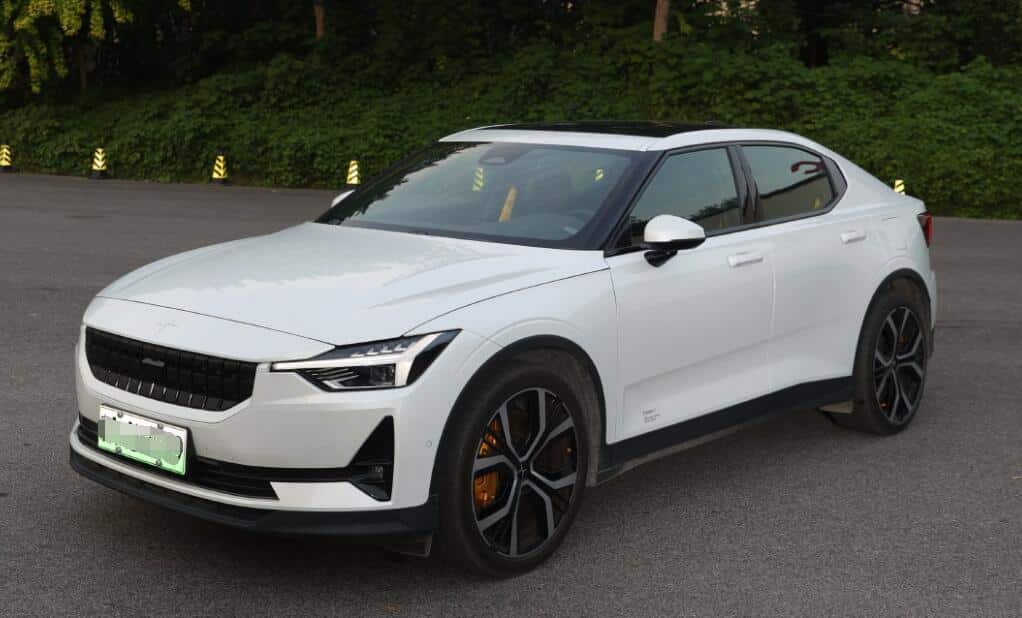 Chinese Polestar 2 owner faces higher cost than new car in replacing damaged battery pack