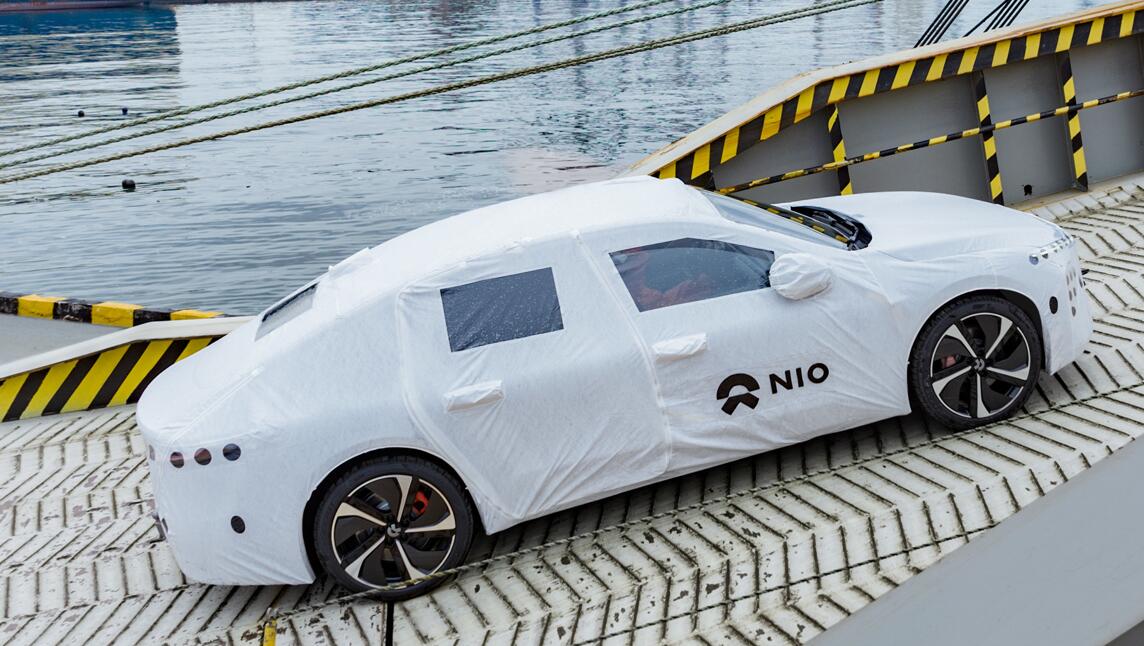 Nio pushing forward overseas an underappreciated aspect of long-term growth prospects, says Deutsche Bank