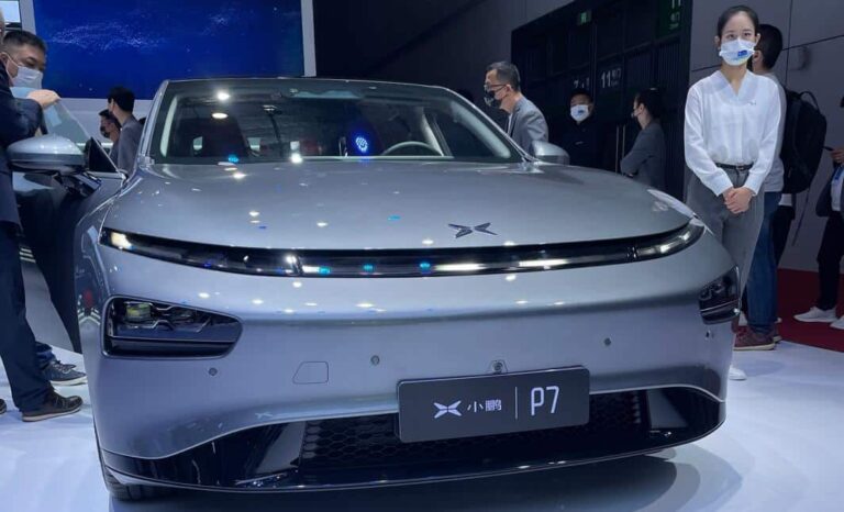 Xpeng Q2 earnings call: New model to be launched in H1 next year to take on Tesla Model Y