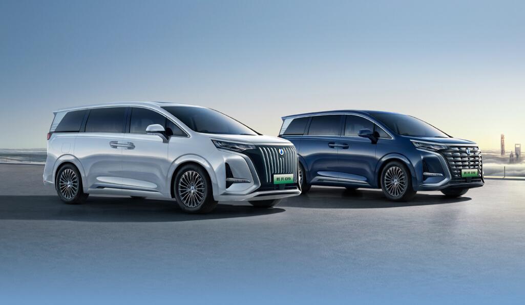 BYD's Denza brand officially launches D9 MPV in China