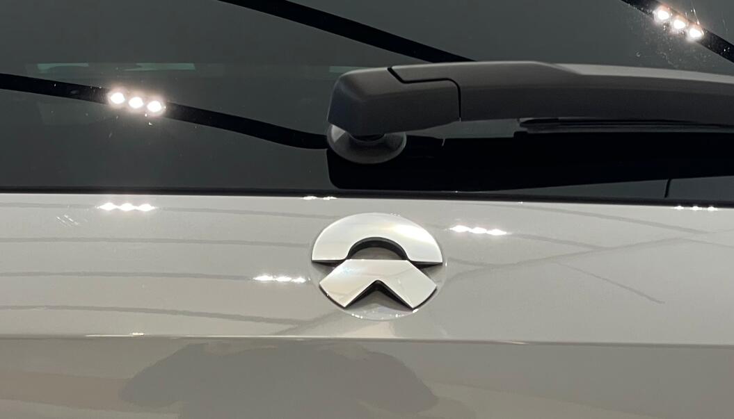 Nio exits from shareholder list of its joint venture with GAC