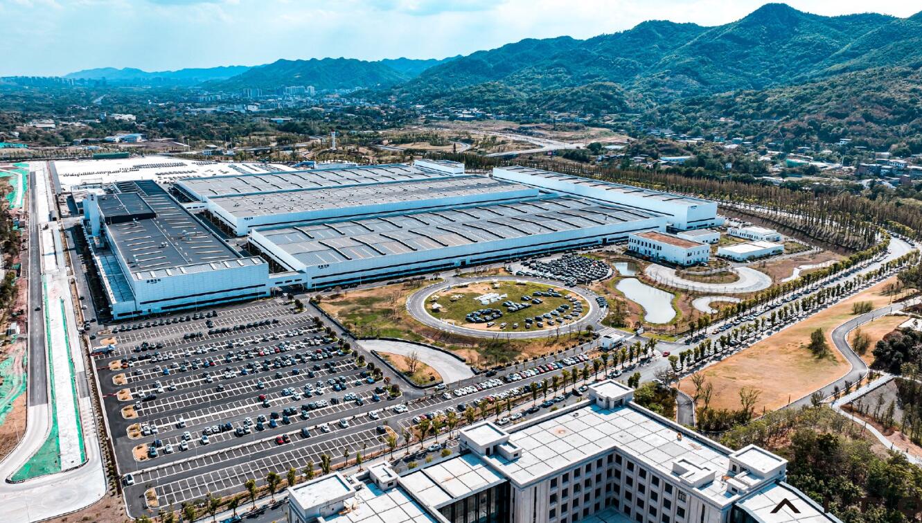 Huawei-backed AITO begins deliveries of its second model M7