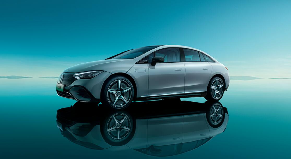 Mercedes-Benz EQE officially launched in China, some say 'give me a reason to buy it instead of Nio ET7'