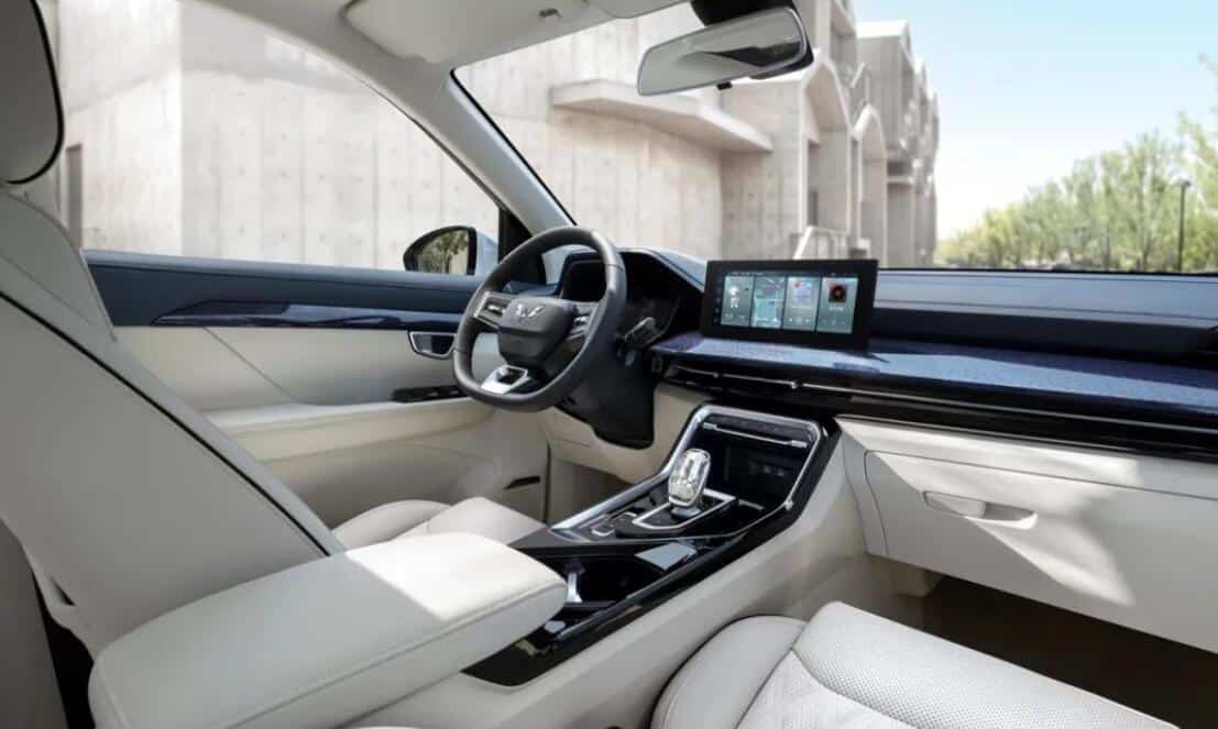 Mini EV maker Wuling launches first hybrid vehicle with prices as low as ,600