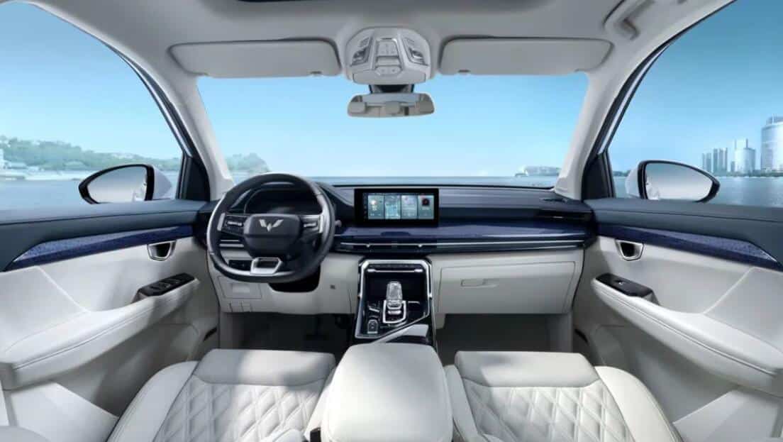 Mini EV maker Wuling launches first hybrid vehicle with prices as low as ,600