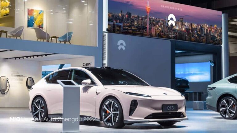 Chengdu auto show 2022: Here's what Nio is showcasing