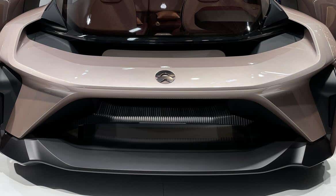 Nio to start production of new model besides ET5 at NeoPark plant in H2 2023