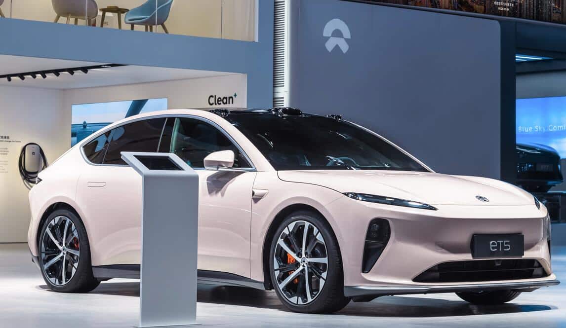 Nio ET5 pre-order details: Price, first delivery date and benefits