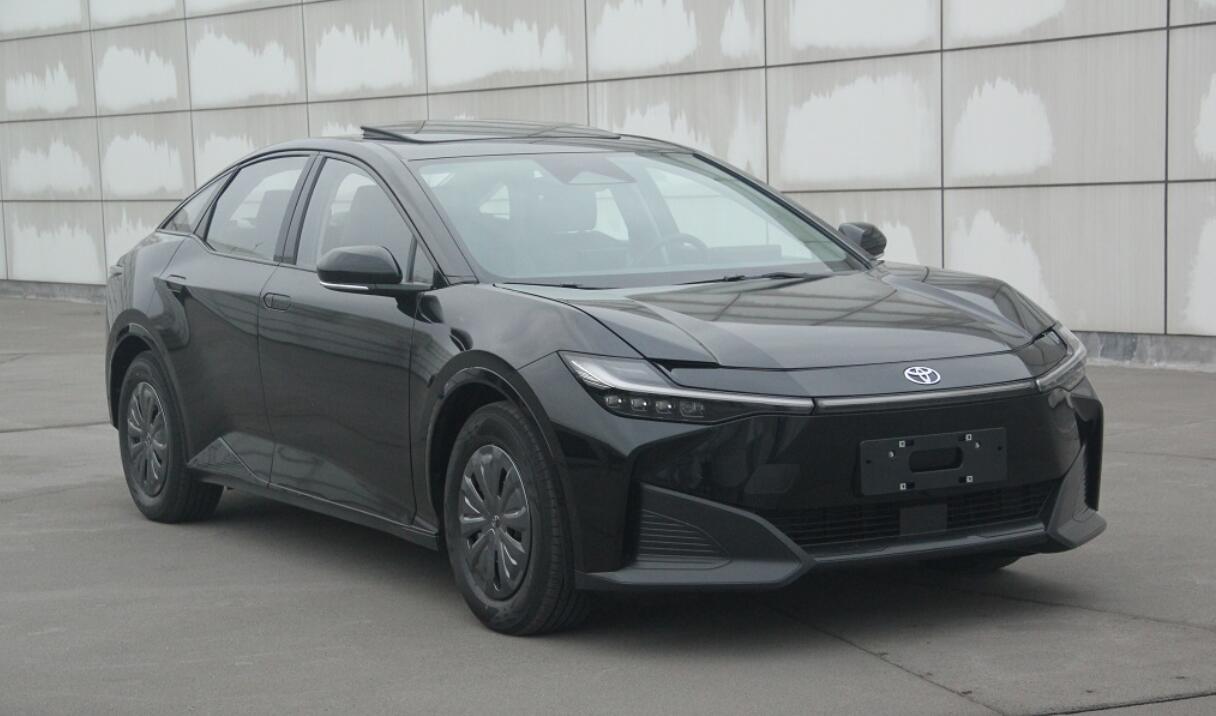 Toyota to launch model with BYD motors and battery in China, regulatory filing shows