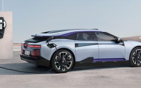 Human Horizons officially launches 2nd model HiPhi Z, starting at around ,800