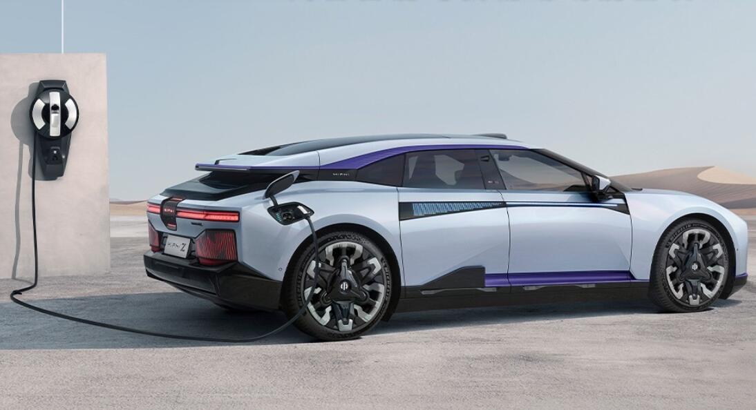 Human Horizons officially launches 2nd model HiPhi Z, starting at around ,800