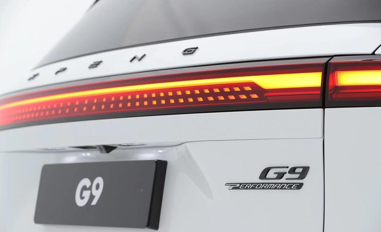 Xpeng G9 review: A sporty SUV with loads of space, only thing left is pricing