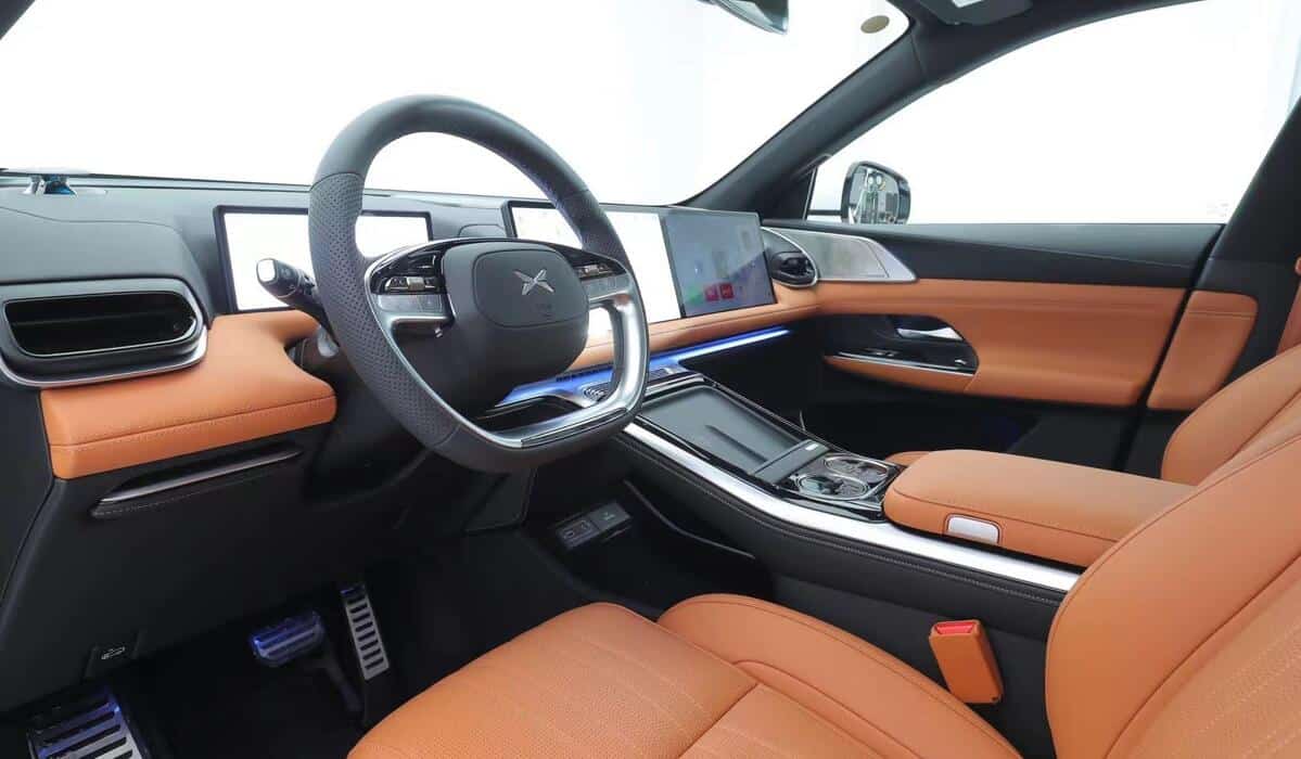 Xpeng G9 review: A sporty SUV with loads of space, only thing left is pricing