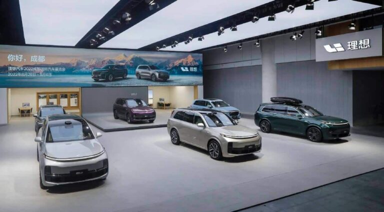 Li Auto's Li L9 first deliveries face delays as power crunch in Sichuan affects range extender supply