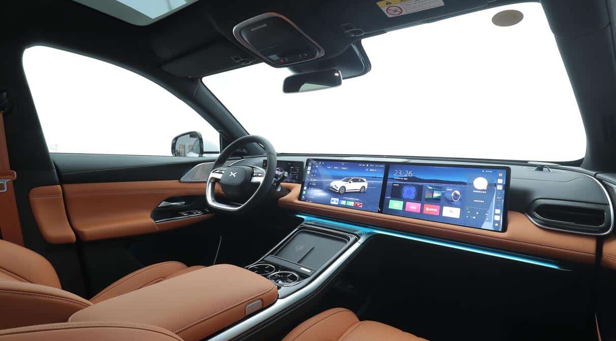 Xpeng G9 review: A sporty SUV with loads of space, only thing left is pricing