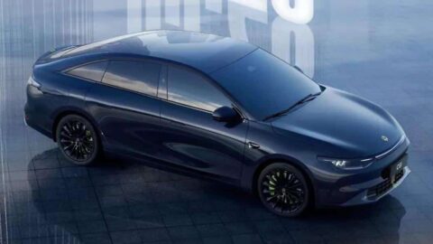 Leapmotor passes HKEX IPO hearing, to officially launch C01 sedan on Sept 28