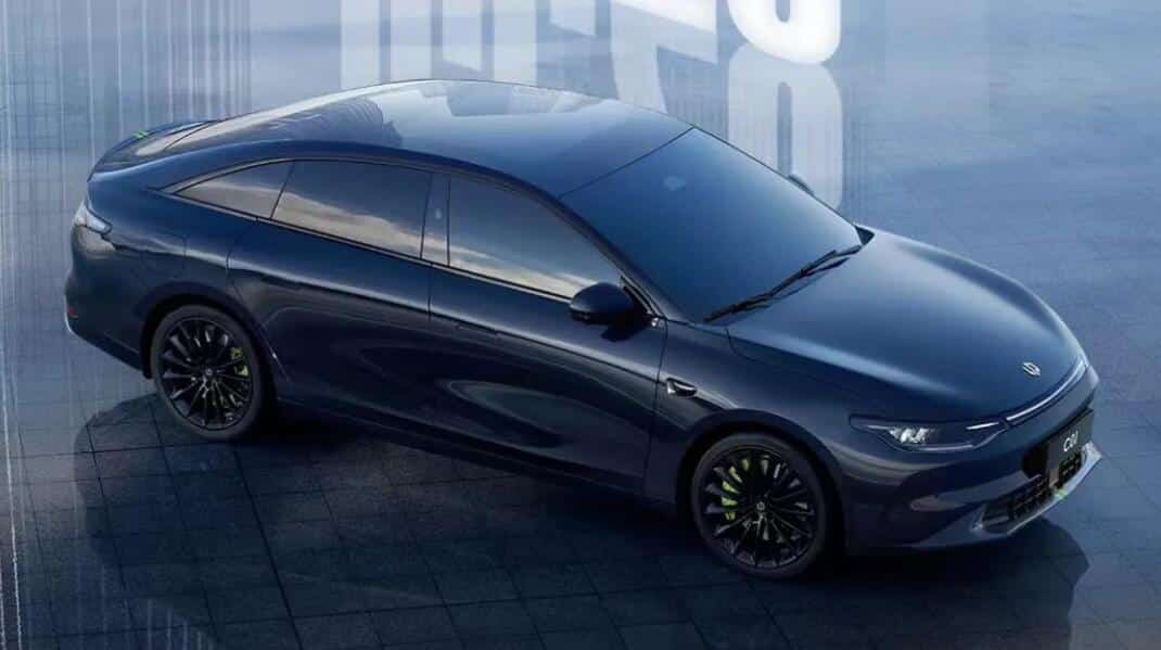 Leapmotor passes HKEX IPO hearing, to officially launch C01 sedan on Sept 28