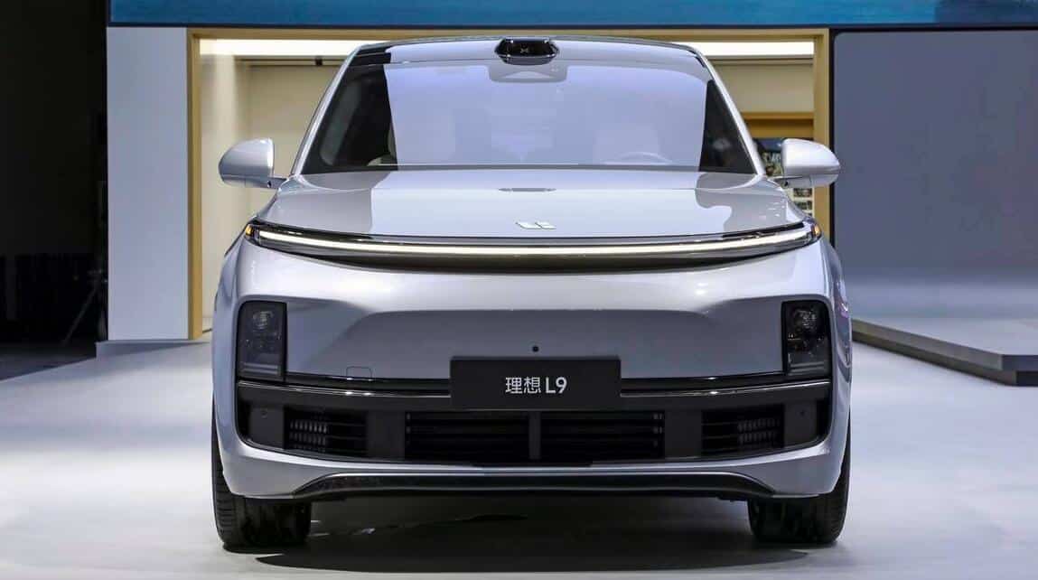 Ex-Huawei exec reportedly joins Li Auto to speed up automaker's chip development efforts