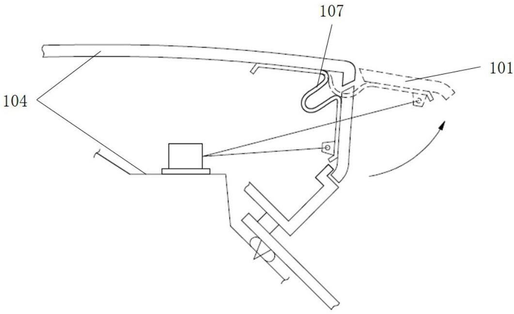 Nio's new patent hints it could launch models with electric rear wing