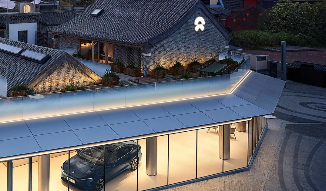 Nio adds 8 Nio Houses, 3 delivery centers in China in Aug