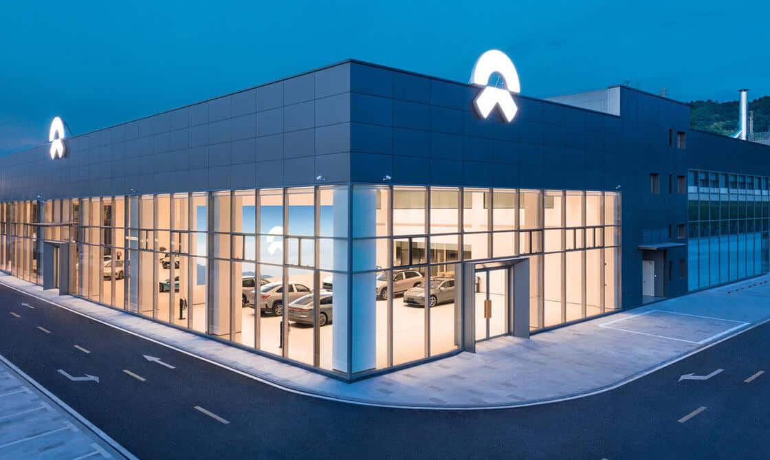 Nio adds 8 Nio Houses, 3 delivery centers in China in Aug