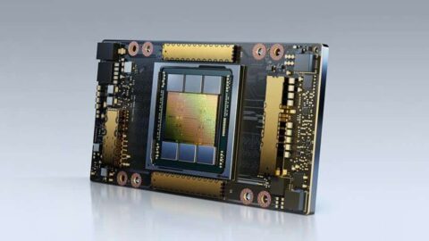 Nvidia offers A800 chip for Chinese customers as alternative to A100, report says